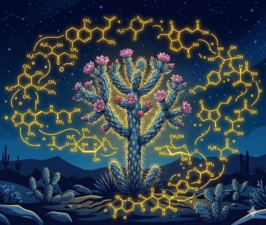ChollaChem icon